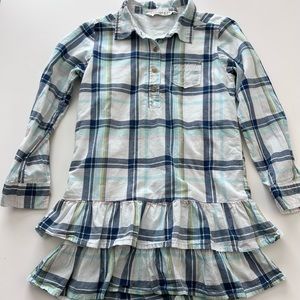 GIRL’S Old Navy Shirt Dress 5 (XS)